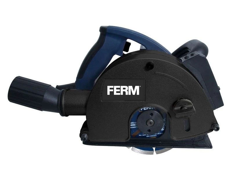 FERM Rilleskærer 125 Mm 2 FERM Rilleskærer 125 Mm - Billede 2