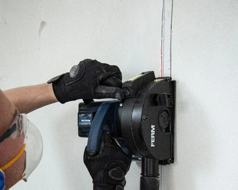 FERM Rilleskærer 125 Mm 4 FERM Rilleskærer 125 Mm - Billede 4