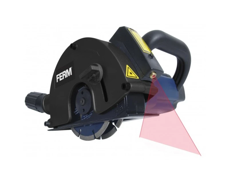 FERM Rilleskærer 125 Mm 1 FERM Rilleskærer 125 Mm