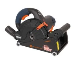 FERM Rilleskærer 150 Mm