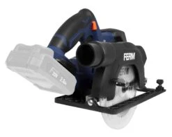 FERM Håndrundsav 20 Volt - Uden Batteri -Værktøj Salgsbutik ferm rundsav 20 volt uden batteri 2