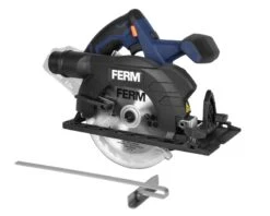 FERM Håndrundsav 20 Volt - Uden Batteri -Værktøj Salgsbutik ferm rundsav 20 volt uden batteri 3