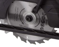 FERM Håndrundsav 20 Volt - Uden Batteri -Værktøj Salgsbutik ferm rundsav 20 volt uden batteri 4