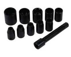 FERM Slagnøgle/Møtrikspænder ½" - 310 Nm 6 FERM Slagnøgle/Møtrikspænder ½" - 310 Nm -Værktøj Salgsbutik ferm slagngle mtrikspnder 320 nm 2