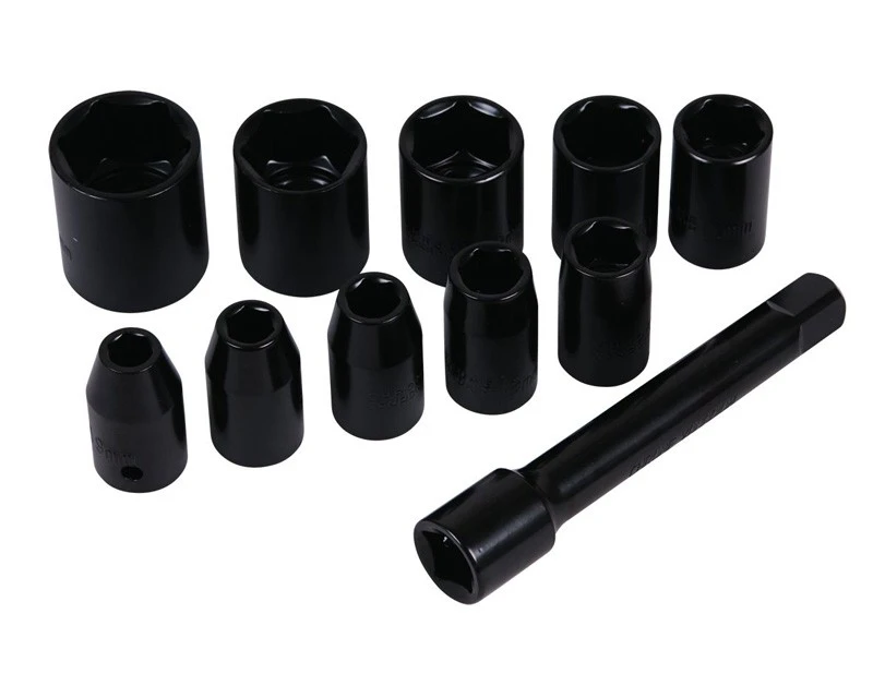 FERM Slagnøgle/Møtrikspænder ½" - 310 Nm 3 FERM Slagnøgle/Møtrikspænder ½" - 310 Nm - Billede 3