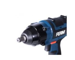 FERM Slagnøgle Med 18 Volt 4,0 Ah Batteri 8 FERM Slagnøgle Med 18 Volt 4,0 Ah Batteri -Værktøj Salgsbutik ferm slagnoegle med 18 volt 40 ah batteri 3