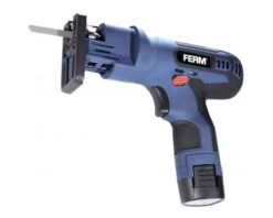 FERM Stiksav/omnisav Med 12 Volt Batteri -Værktøj Salgsbutik ferm stiksav omnisav med 12 volt batteri 1