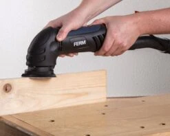 FERM Trekantsliber 6 FERM Trekantsliber -Værktøj Salgsbutik ferm trekantsliber 2