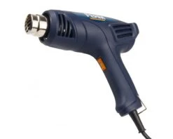 FERM Varmepistol 2000 Watt - Med 2 Dyser