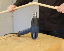 FERM Varmepistol - HAM1019 -Værktøj Salgsbutik ferm varmepistol ham1019 4