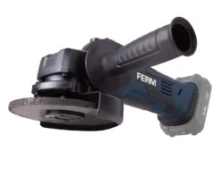 FERM Vinkelsliber 20 Volt - Uden Batteri