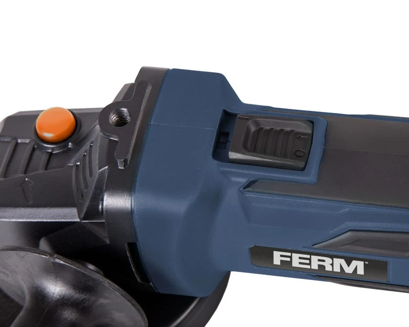 FERM Vinkelsliber 20 Volt - Uden Batteri 4 FERM Vinkelsliber 20 Volt - Uden Batteri - Billede 4