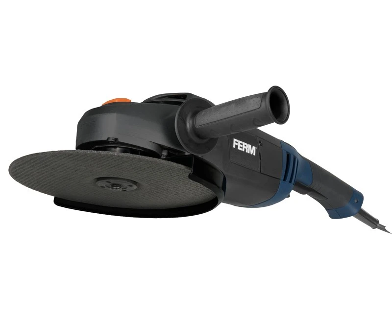FERM Vinkelsliber 230 Mm - 2500 Watt 1 FERM Vinkelsliber 230 Mm - 2500 Watt