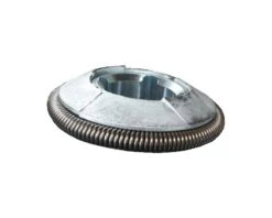 _Fjeder - Sæt Med 2 Stk. - 20 Cm - Til Vario Kobling -Værktøj Salgsbutik fjeder 1 stk til vario kobling 2