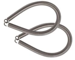 _Fjeder - Sæt Med 2 Stk. - 20 Cm - Til Vario Kobling