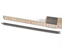 _Fjeder - Sæt Med 2 Stk. - 20 Cm - Til Vario Kobling -Værktøj Salgsbutik fjeder 1 stk til vario kobling 3