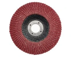 Flapskiver 10 Stk. 125 Mm - Korn 60 -Værktøj Salgsbutik flapskiver 10 stk 125 mm 2