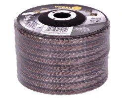 Flapskiver 10 Stk. 125 Mm - Korn 60