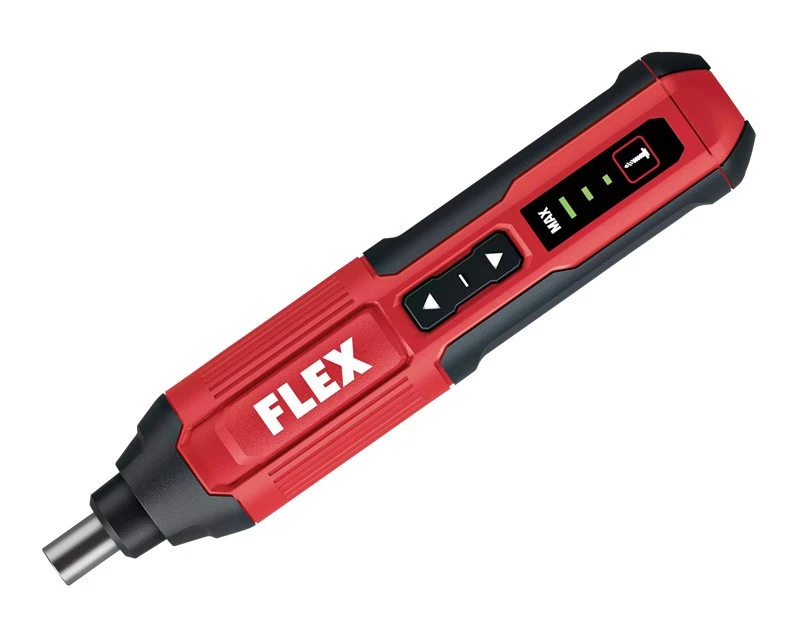 Flex Akku Skruetrækker - 4,0 Volt 3 Flex Akku Skruetrækker - 4,0 Volt - Billede 3