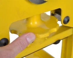 Fliseklipper/stenklipper - 150 Mm - Proff -Værktøj Salgsbutik fliseklipper stenklipper 150 mm proff 3