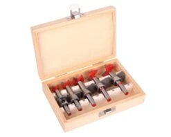 Forstnerbor Med Dybdestop