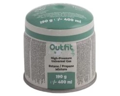 Gasdåse 190 G Med Klik-kobling