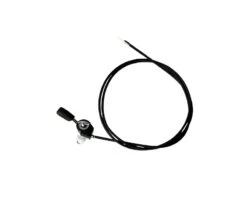 Gaskabel M/håndtag Til Div. Motorer