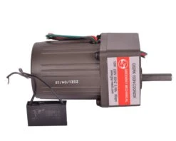 Gearmotor - 10 Watt - 230 Volt - 60 Rpm - 1:23