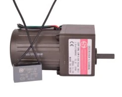 Gearmotor - 10 Watt - 15 Rpm - 1:90