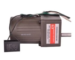 Gearmotor 20 Watt - 8 Rpm - 1:180 - 230 Volt