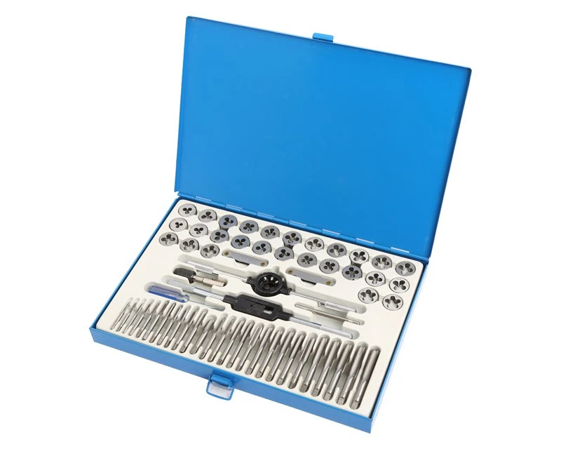 Gevindskærersæt Med 60 Dele 1 Gevindskærersæt Med 60 Dele