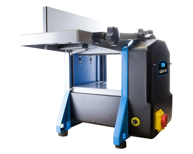 Güde Afretter Og Tykkelseshøvl - 204 Mm 2 Güde Afretter Og Tykkelseshøvl - 204 Mm - Billede 2