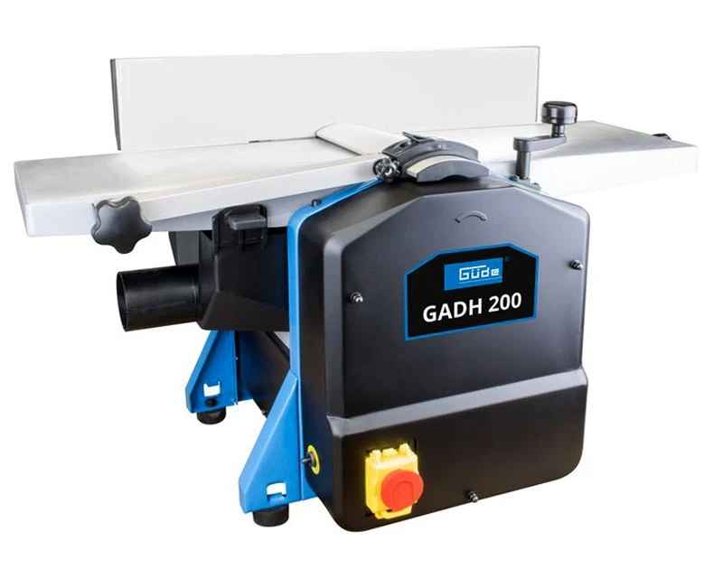 Güde Afretter Og Tykkelseshøvl - 204 Mm 1 Güde Afretter Og Tykkelseshøvl - 204 Mm