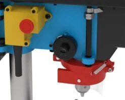 Güde Bænkboremaskine Med 16 Mm Borepatron, Laser Og Skruestik -Værktøj Salgsbutik gude baenkboremaskine med 16 mm borepatron laser og skruestik 2