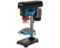 Güde Bænkboremaskine Med 16 Mm Borepatron, Laser Og Skruestik