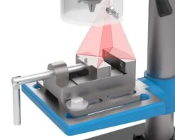 Güde Bænkboremaskine Med 16 Mm Borepatron, Laser Og Skruestik -Værktøj Salgsbutik gude baenkboremaskine med 16 mm borepatron laser og skruestik 3