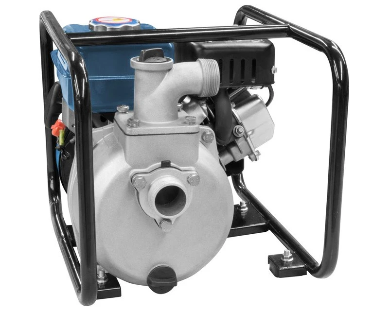 Güde 1½" Benzin Vandpumpe Med Sugeslange + Brandslange 3 Güde 1½" Benzin Vandpumpe Med Sugeslange + Brandslange - Billede 3