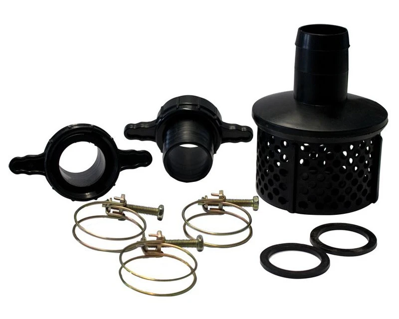 Güde 1½" Benzin Vandpumpe Med Sugeslange + Brandslange 4 Güde 1½" Benzin Vandpumpe Med Sugeslange + Brandslange - Billede 4