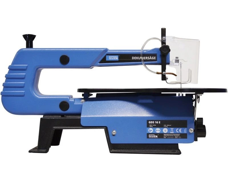 Güde Dekupørsav Med Variabel Hastighed 2 Güde Dekupørsav Med Variabel Hastighed - Billede 2