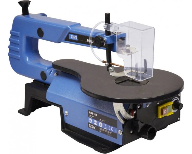 Güde Dekupørsav Med Variabel Hastighed 1 Güde Dekupørsav Med Variabel Hastighed