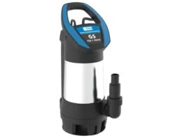 Güde Dykpumpe - Rustfri - Intern Sensor