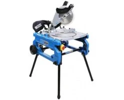 Güde Flip-over Sav Med Bordrundsav Og Afkorter