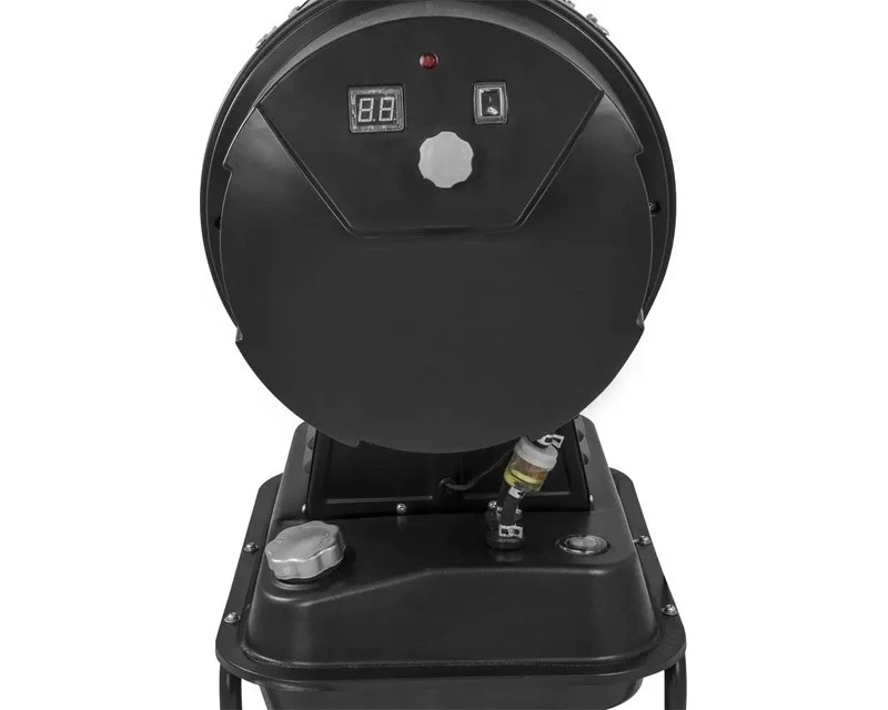 Güde Infrarød Varmekanon 20 KW 5 Güde Infrarød Varmekanon 20 KW - Billede 5