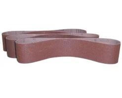 Güde Slibebånd 686x50 Mm Korn 80 3 Stk.