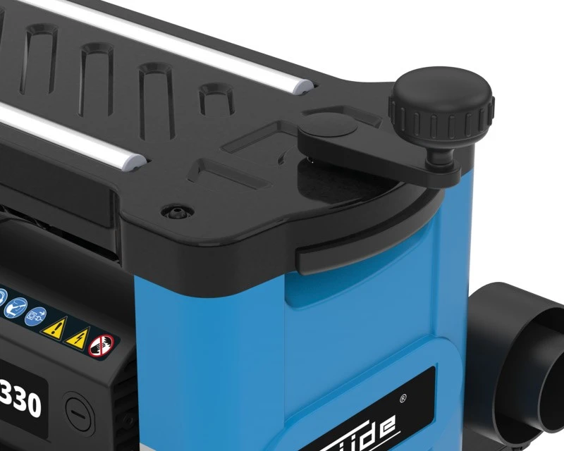 Güde Tykkelseshøvl 330 Mm 2 Güde Tykkelseshøvl 330 Mm - Billede 2