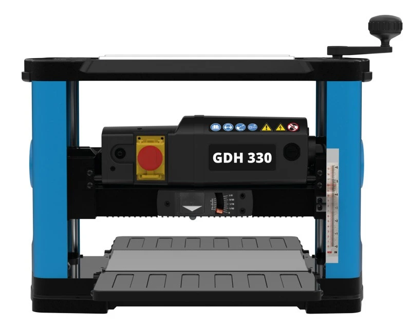 Güde Tykkelseshøvl 330 Mm 4 Güde Tykkelseshøvl 330 Mm - Billede 4