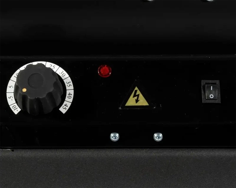 Gude Varmekanon 20 KW 4 Gude Varmekanon 20 KW - Billede 4