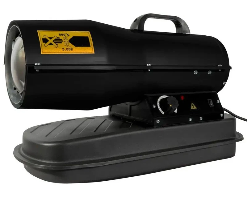 Gude Varmekanon 20 KW 1 Gude Varmekanon 20 KW