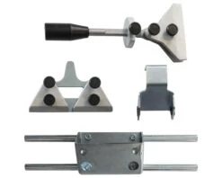 Güde Slibesæt Til Vådsliber - økse + Saks + Kniv