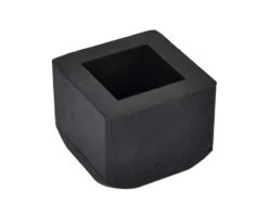 Gummihætte Til 1 Kg Mukkert